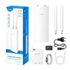 Picture of CUDY AX3000 Outdoor High-power Gigabit IP65 Wi-Fi 6 Access Point.