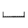 Picture of BRATECK Extendable Clamp-On Under Desk Cable Management Tray.