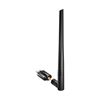 Picture of CUDY AC1300 Dual-Band High Gain 5dBi USB-A 3.0 Wi-Fi 5 Adapter.