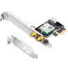 Picture of CUDY AX3000 Wi-Fi 6 Bluetooth Dual Band PCI Express Adapter.