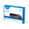 Picture of CUDY 8-Port Gigabit Unmanaged PoE+ 120W Desktop Switch with with 2 Gig