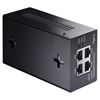 Picture of CUDY 2-Channel 30W Gigabit PoE+/PoE Injector