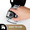 Picture of DYMO Genuine D1 Extra-Strength Durable Labels. 12mm x 5.5m Black