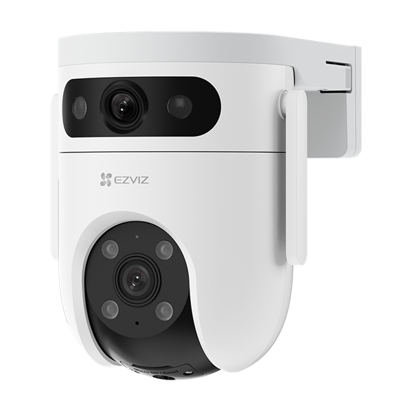 Picture of EZVIZ 6MP (2K) Outdoor WiFi Wired with Dual Lens Motorized Pan/Tilt