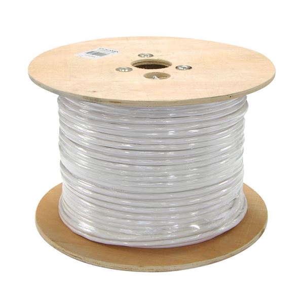 Picture of DYNAMIX 305m Cat6 FTP Stranded Shielded Cable Roll, 250MHz,