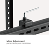Picture of BRATECK 55'-105" Tilt Heavy-Duty TV Wall Mount Bracket with Anti-Theft