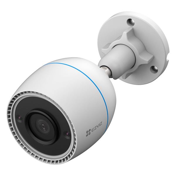 Picture of EZVIZ H3C 1080P Outdoor WiFi Smart Wired Home Camera with 4mm Lens