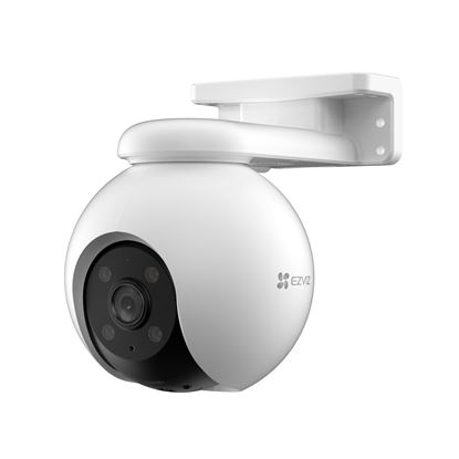 Picture of EZVIZ H8 Pro 3K Outdoor WiFi Wired PT Security Camera with 360-Degree