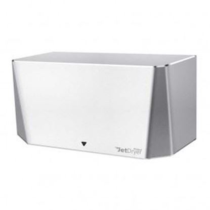 Picture of JETDRYER High Speed Hand Dryer with Plasma ION Generator & UV Light.