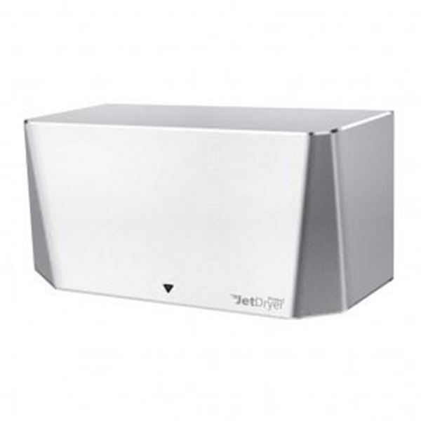 Picture of JETDRYER High Speed Hand Dryer with Plasma ION Generator & UV Light.