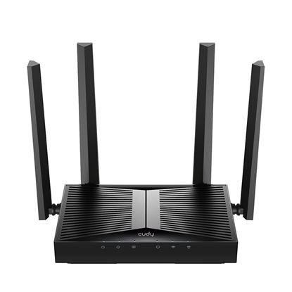 Picture of CUDY BE3600 Gigabit Dual Band Wi-Fi 7 Router with Broadcom 2 GHz Quad