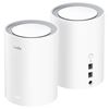 Picture of CUDY AX3000 Single 2.5G Dual-Band Wi-Fi 6 Mesh System.
