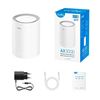 Picture of CUDY AX3000 Single 2.5G Dual-Band Wi-Fi 6 Mesh System.