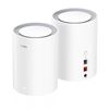 Picture of CUDY AX3000 2-Pack 2.5G Dual-Band Wi-Fi 6 Mesh System.