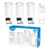 Picture of CUDY AX3000 3-Pack 2.5G Dual-Band Wi-Fi 6 Mesh System.