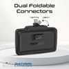 Picture of PROMATE 10000mAh Ultra-Compact Fast Charging Power Bank with In-Built