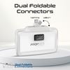 Picture of PROMATE 10000mAh Ultra-Compact Fast Charging Power Bank with In-Built