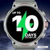 Picture of PROMATE 1.85" IP67 Fitness Tracker Smartwatch with BT Calling.