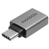 Picture of AXAGON USB-C 3.1 M to USB-A F Adapter.