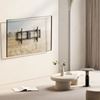 Picture of BRATECK 43"-95" Tilt Slim TV Wall Mount. Supports Up to 75Kgs.