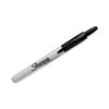 Picture of SHARPIE Rectactable Permanent Black Marker (MOQ 12) with Fine