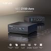 Picture of MINIX Neo Z150 Aero Intel Core N150 Mini PC with Windows 11 Pro.