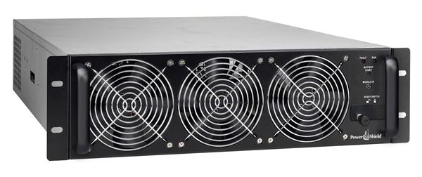 Picture of POWERSHIELD 3U 30kW UPS Power Module for Platinum Modular