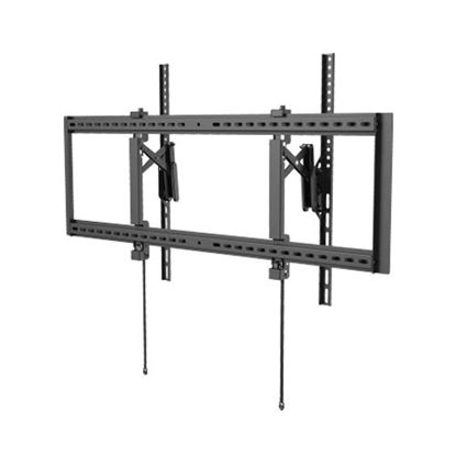 Picture of BRATECK 55'-105" Tilt Heavy-Duty TV Wall Mount Bracket with Anti-Theft