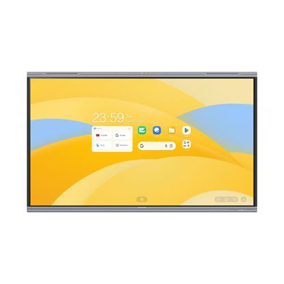 Picture of MAXHUB 86" U3 Series IFP Education 4K with Android 13 OS Panel.