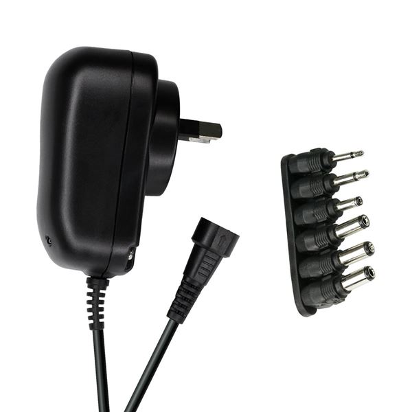 Picture of DYNAMIX 100V Universal AC/DC Power Adapter with 6x Detachable