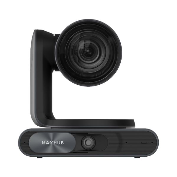 Picture of MAXHUB 4K PTZ Intelligent Dual Eye Webcam.