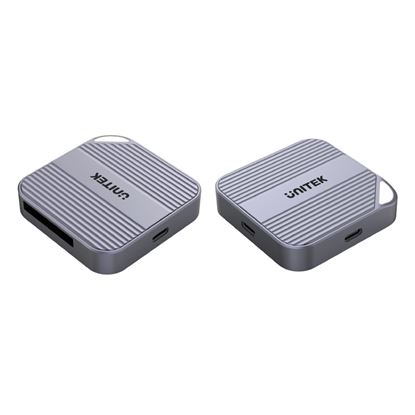 Picture of UNITEK MagSafe Magnetic CF Express Reader Enclosure for iPhone 16/15