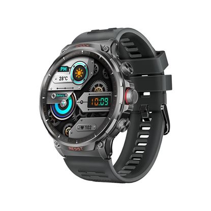 Picture of PROMATE IP67 1.85" Fitness Tracker Smartwatch with BT Calling.