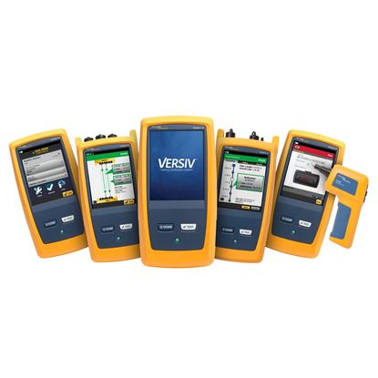 Picture of Fluke Networks DSX-5000 Hire Half Day.