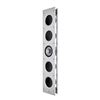 Picture of KEF THX Rectangle In-Wall Speaker with 4x 6.5' (LF), 1x 6.5' (MF), 1x
