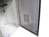 Picture of DYNAMIX 24RU Vented Outdoor Wall Mount Cabinet. Ext Dim 611x425x1190