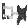 Picture of BRATECK 23'-42' Full motion TV wall bracket. Tilt and swivel. Supports