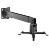 Picture of BRATECK Universal Wall & Ceiling Projector Bracket. Tilt: -15~+15,