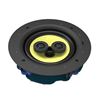 Picture of LUMI AUDIO 8' 2-Way Stereo Frameless Ceiling Speaker. RMS 80W.