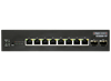 Picture of EDGECORE 10 Port Gigabit Web-Smart Ethernet Switch.