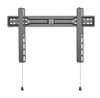 Picture of BRATECK 37'-70' Ultra-Slim wall bracket. Max load: 35kg.