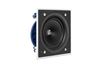 Picture of KEF Ultra Thin Bezel 6.5' Square In-Wall  Speaker. 160mm Uni-Q